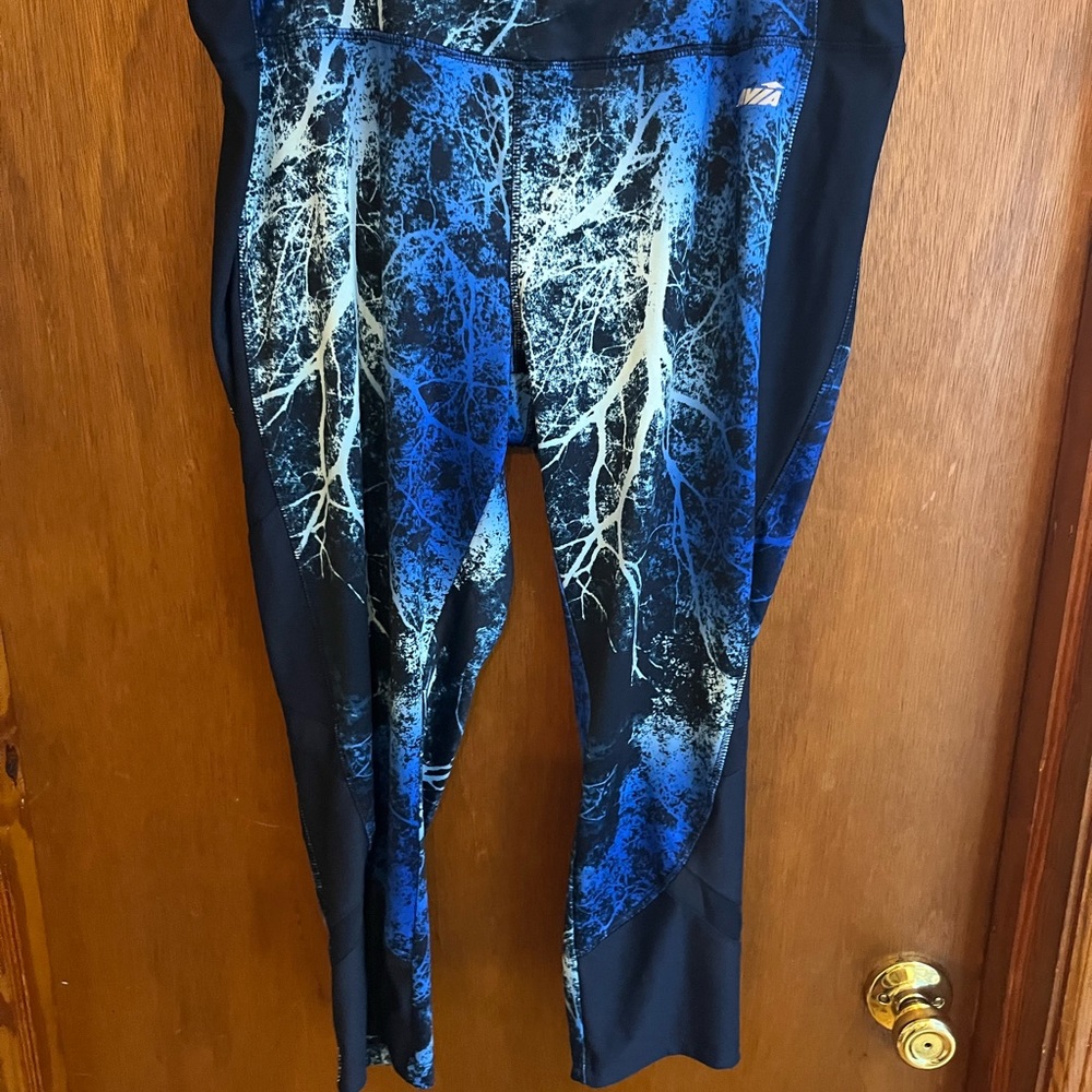 Avia Spandex Exercise Pants